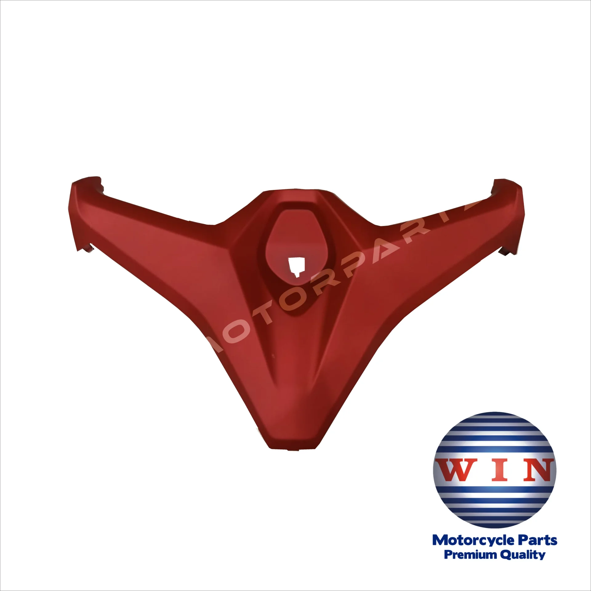 LEGSHIELD DALAM VARIO 150 18 / VARIO 125 18 KECIL MERAH DOFF